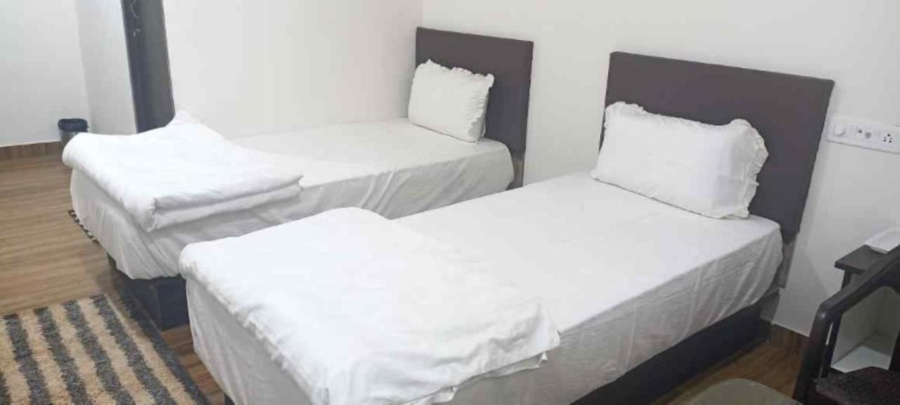 Hotel Satkar International Chhindwāra Eksteriør bilde