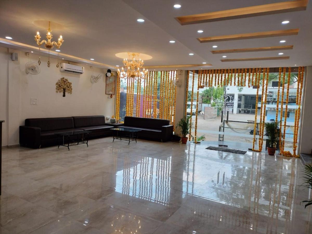 Hotel Satkar International Chhindwāra Eksteriør bilde